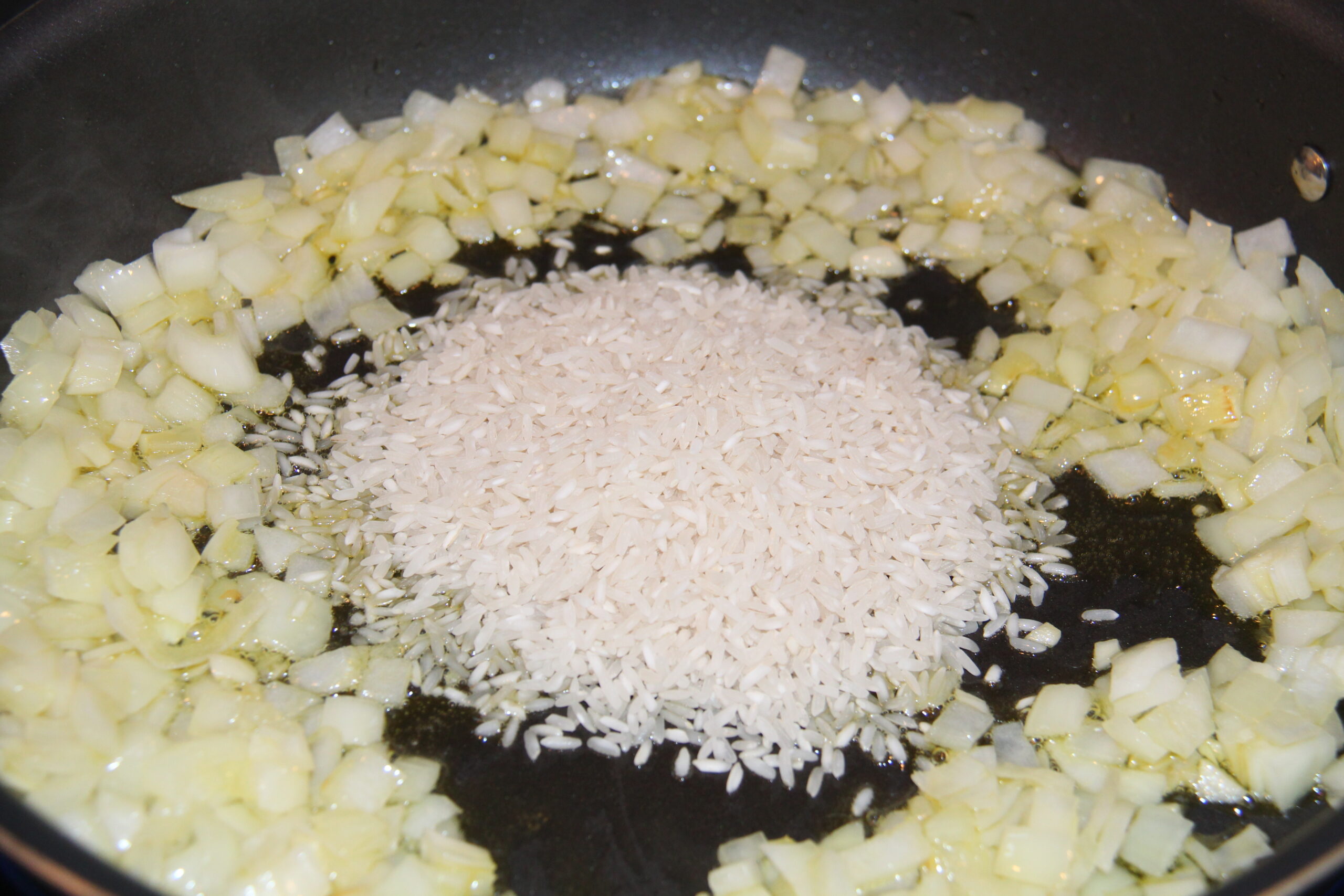 Spanish Rice & Shrimp – Deliciously Simple Dishes
